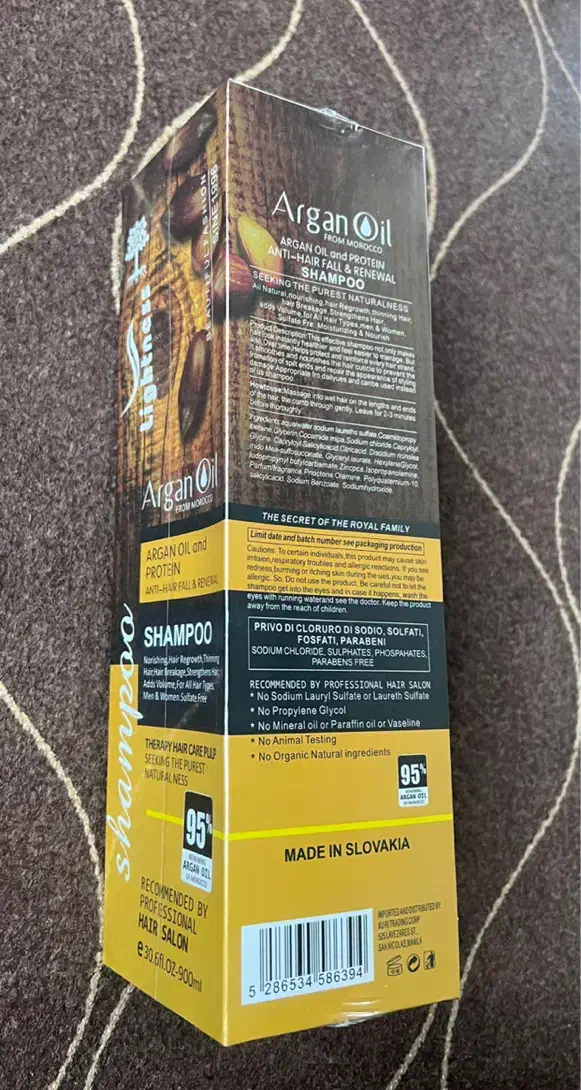 شامپو ارگان اصل اصل organ oil|آرایشی، بهداشتی، درمانی|کلاچای, |دیوار