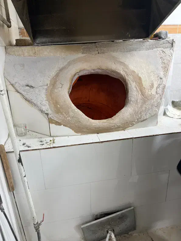 شاطر تافتتون برای کبابی|استخدام خدمات فروشگاه و رستوران|اراک, |دیوار