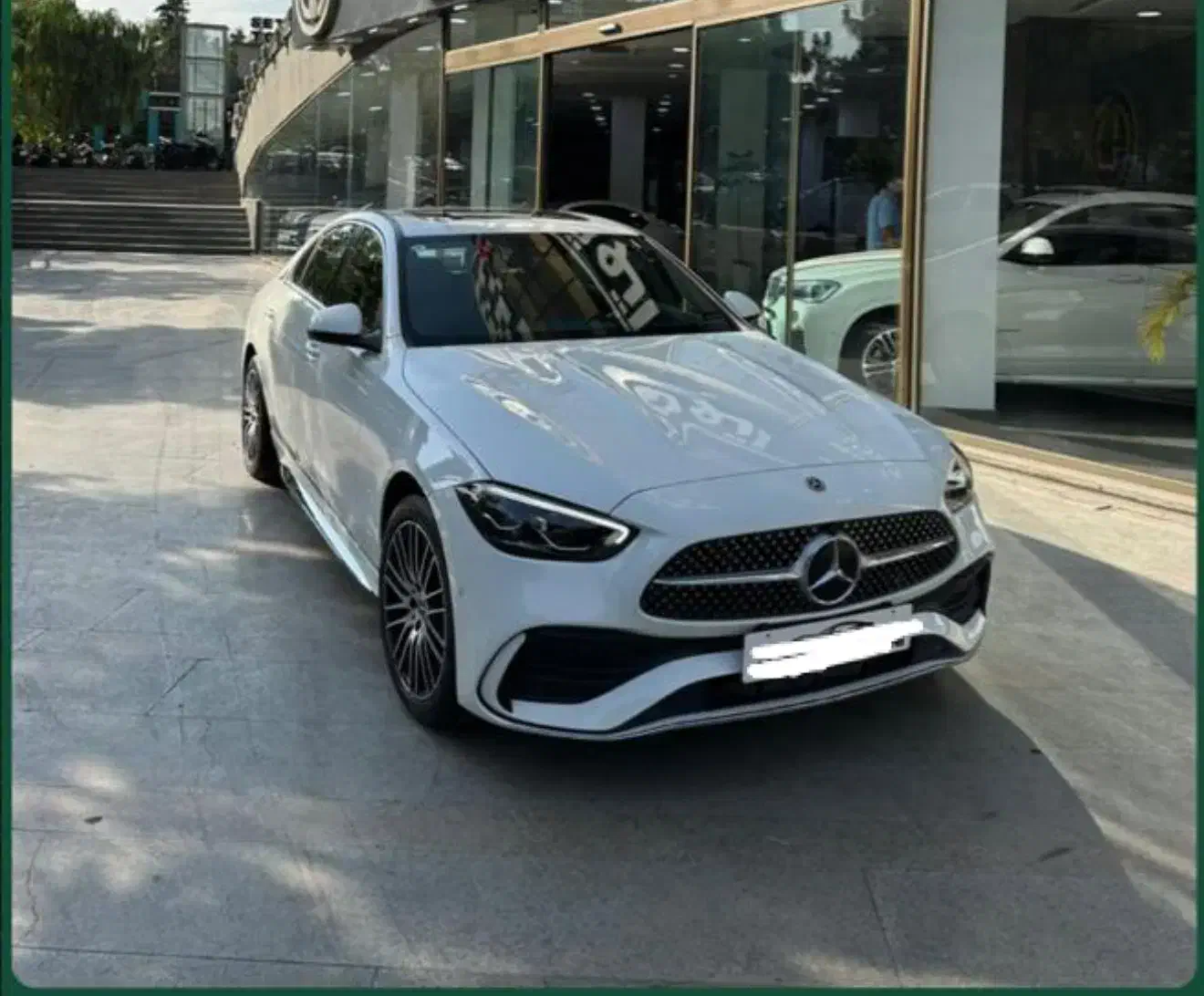 بنز C200 L صفر خشک ۲۰۲۵ پلاک منطقه و ملی موجود|خودرو سواری و وانت|رشت, پاستوریزه|دیوار