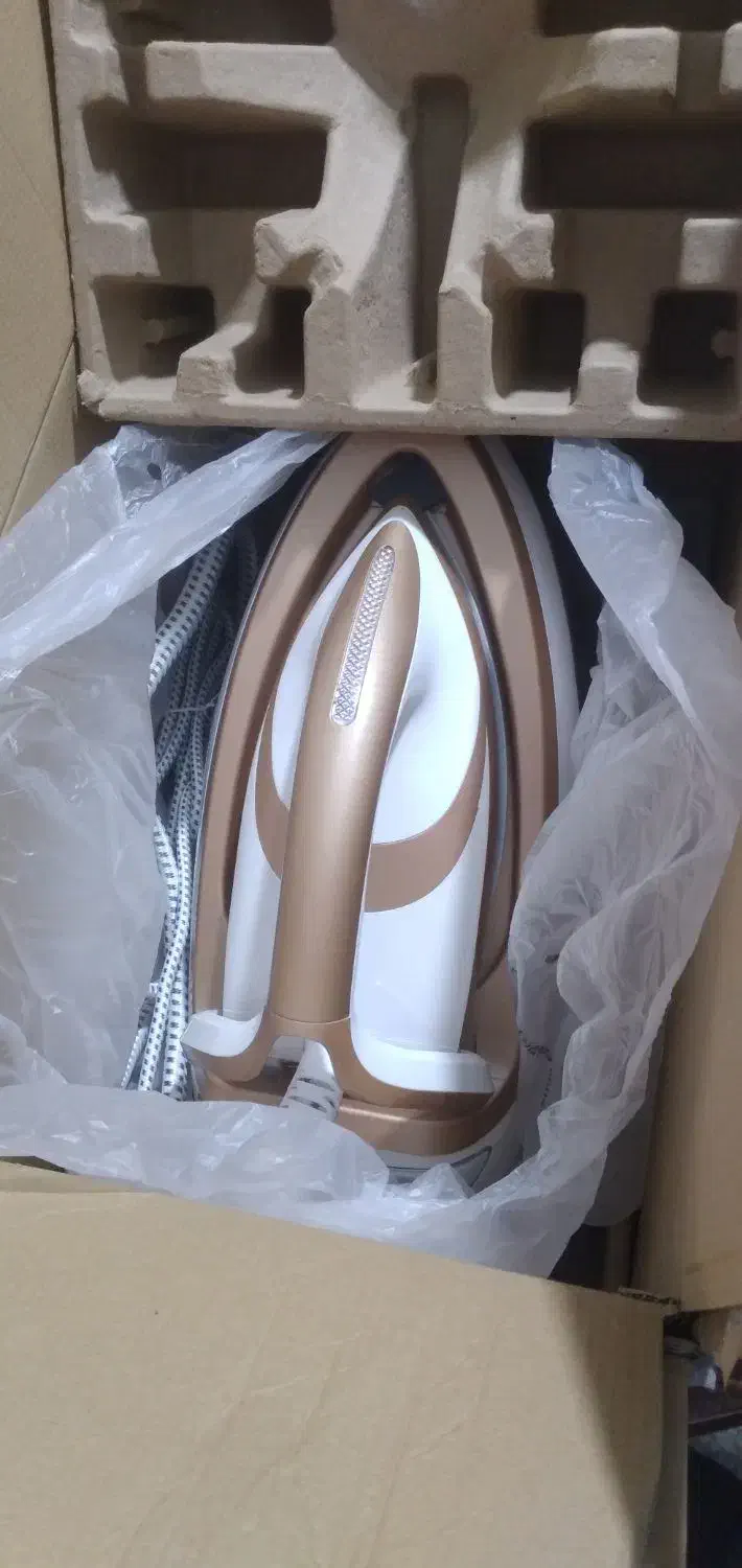 اتوبخار مخزن دار ژانومه مدلSG-9110|اتو و لوازم اتو|ری, دولت‌آباد|دیوار