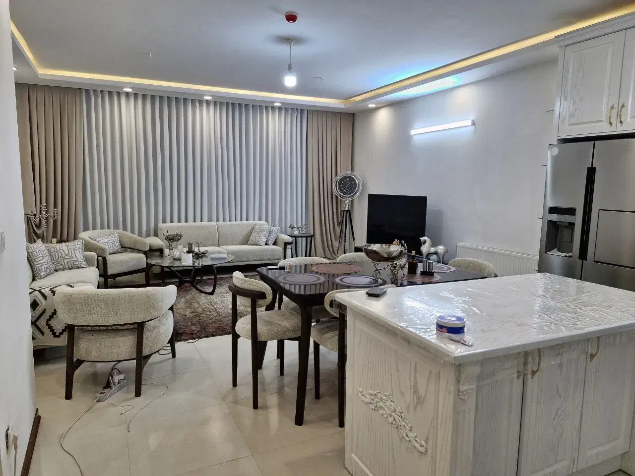 112متری سه خواب فرصت طلایی با وام|فروش آپارتمان|مشهد, امیریه|دیوار