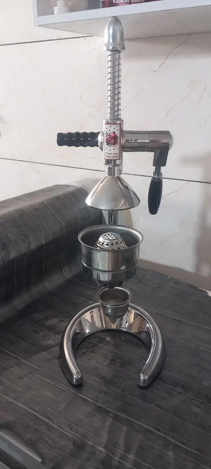 ابمیوه گیر  در حد صفر|آبمیوه‌گیر و آب‌مرکبات‌گیر|ارومیه, |دیوار