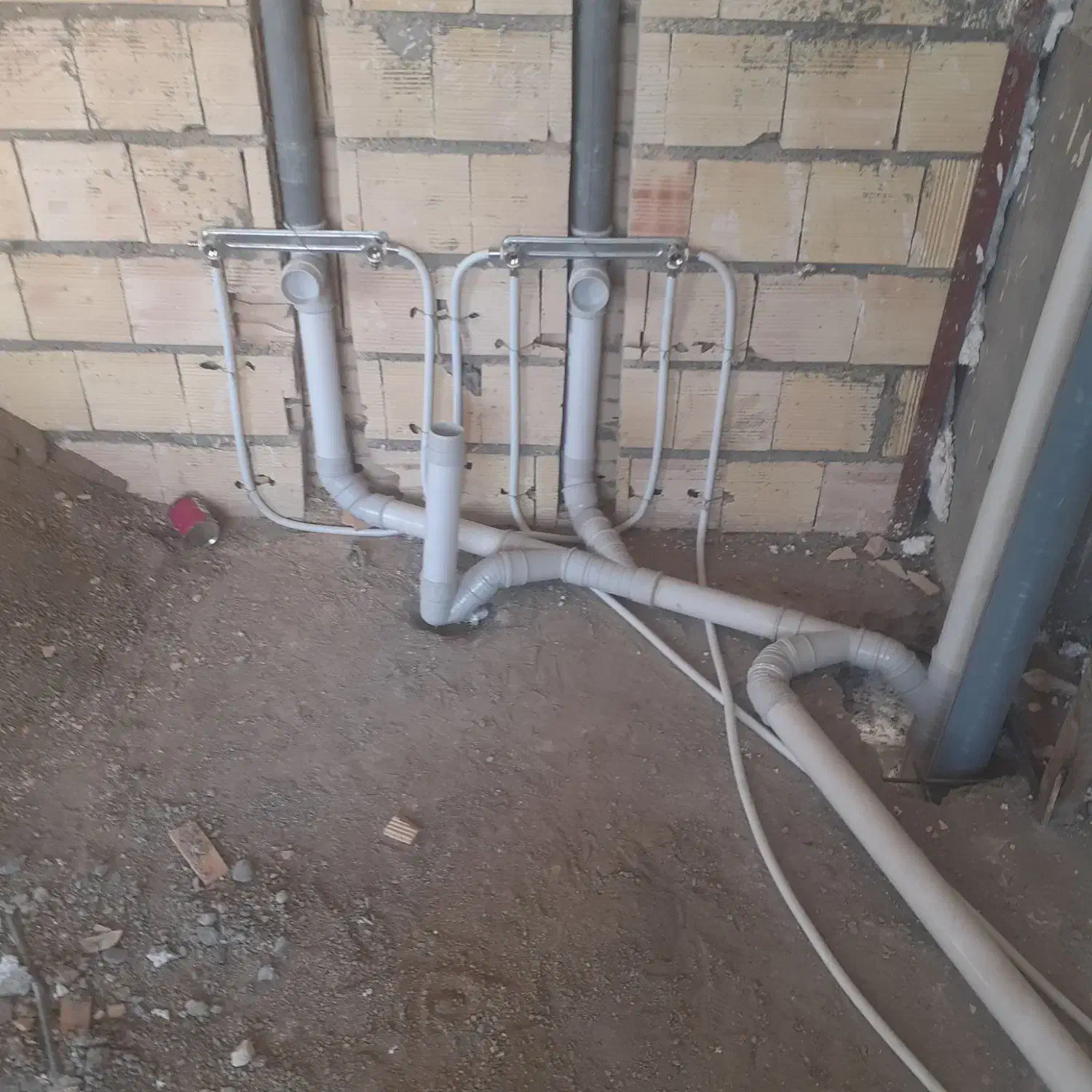 لوله کشی وتاسیسات آب وفاضلاب وتعمیرات|خدمات پیشه و مهارت|ارومیه, |دیوار