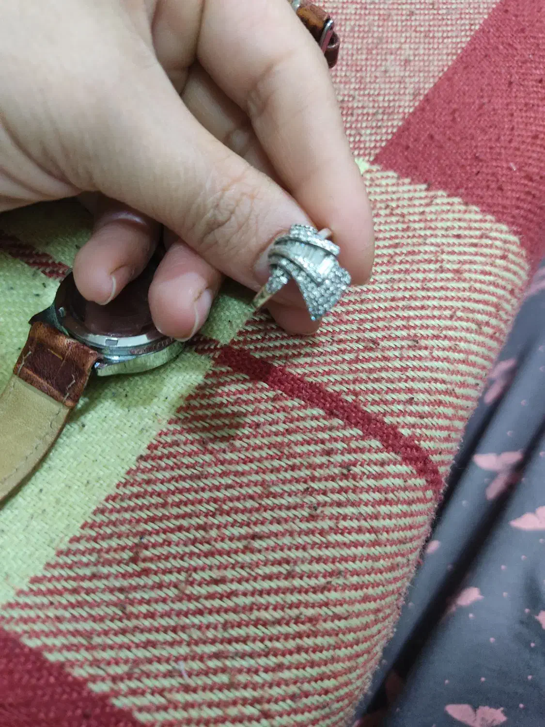 ساعت و انگشتر|ساعت|خرم‌آباد, |دیوار