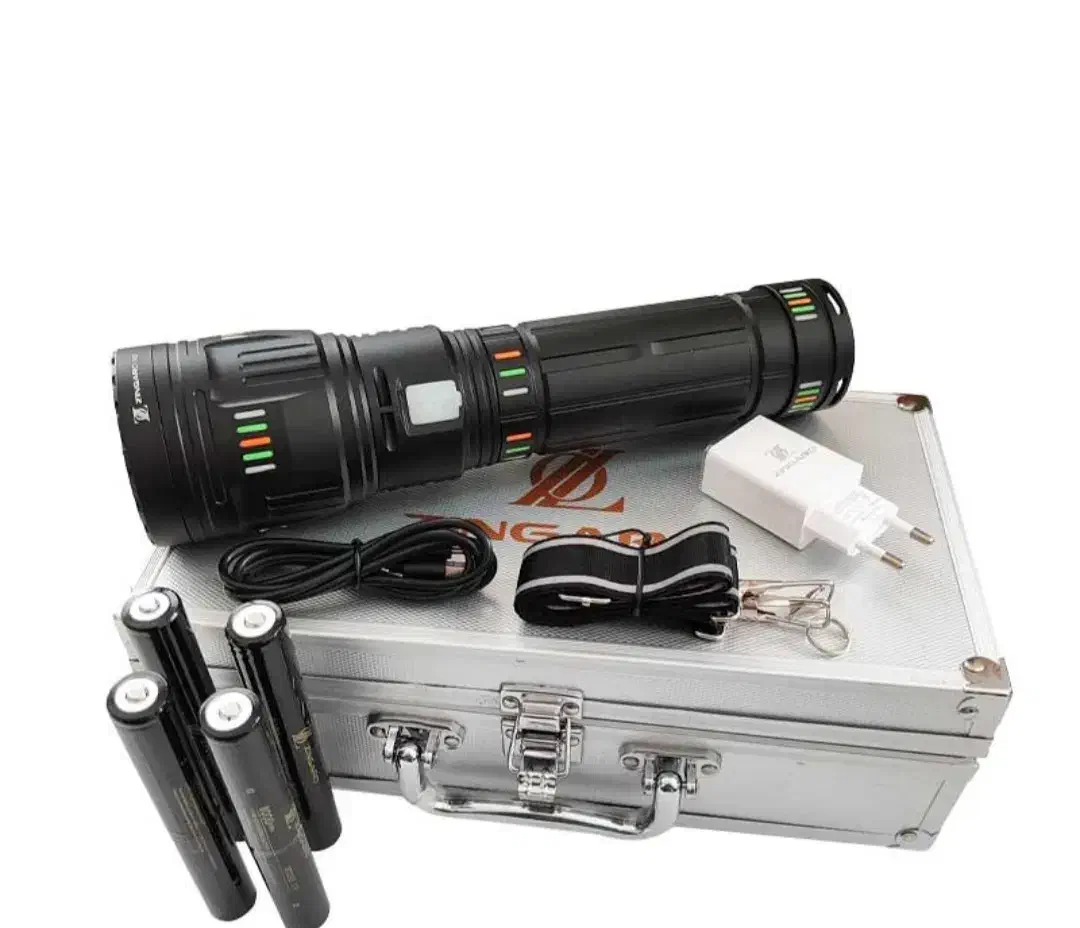 چراغ قوه زوم دار زینگارو مدل G600|کوهنوردی و کمپینگ|بانه, |دیوار