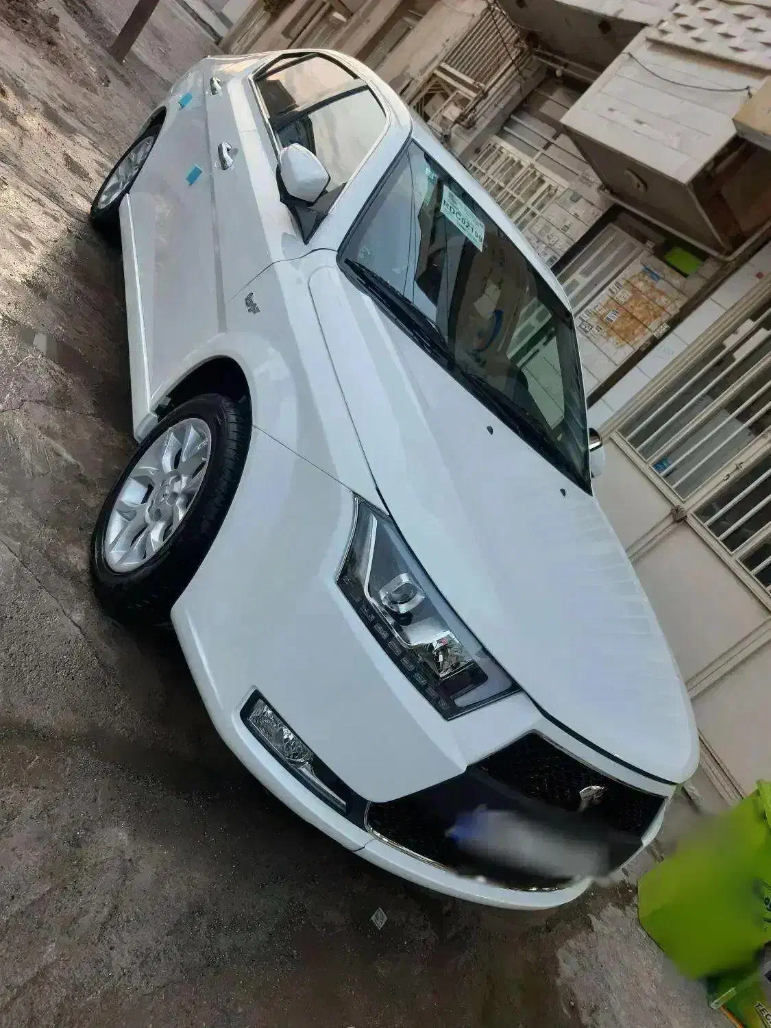 دنا پلاس توربو ۶ دنده صفر ۴۰۳|خودرو سواری و وانت|کرمانشاه, |دیوار