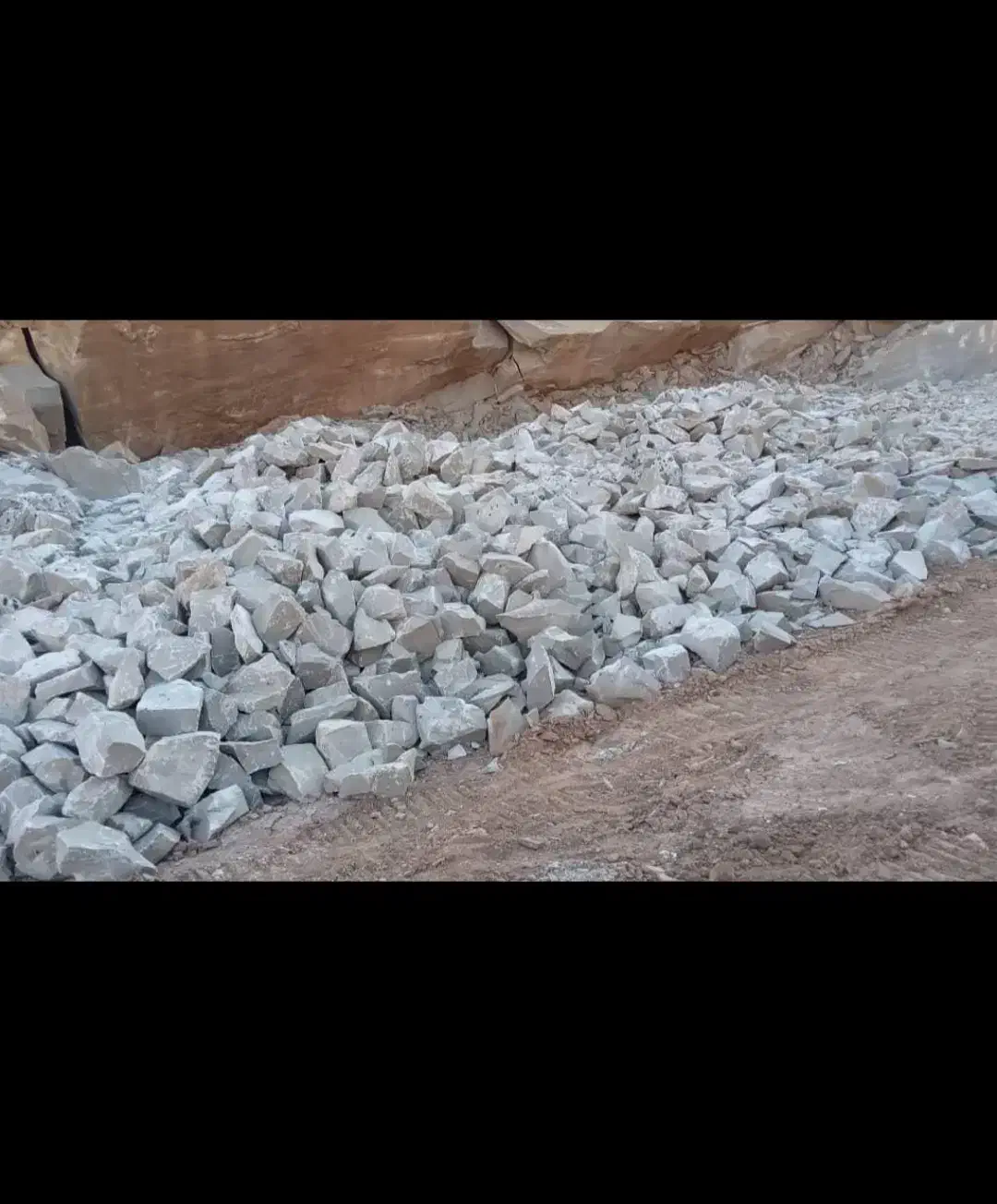 سنگ لاشه|مصالح و تجهیزات ساختمان|شوش, |دیوار