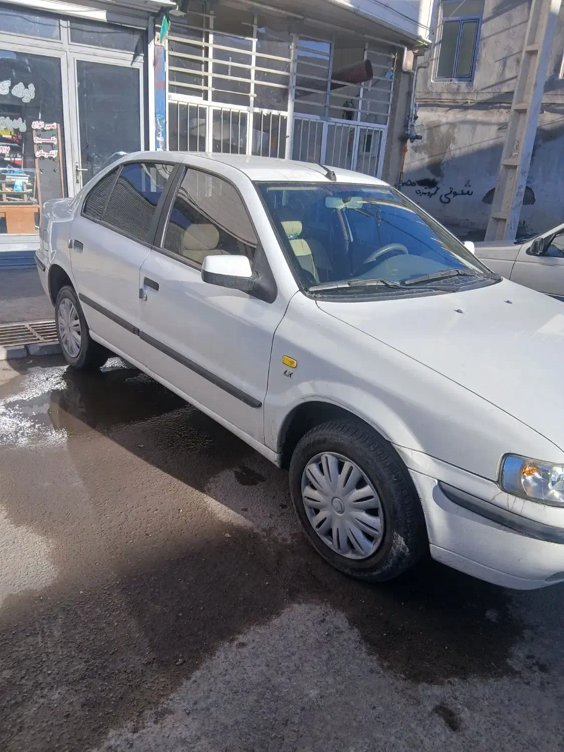 سمند۹۴|خودرو سواری و وانت|زنجان, |دیوار