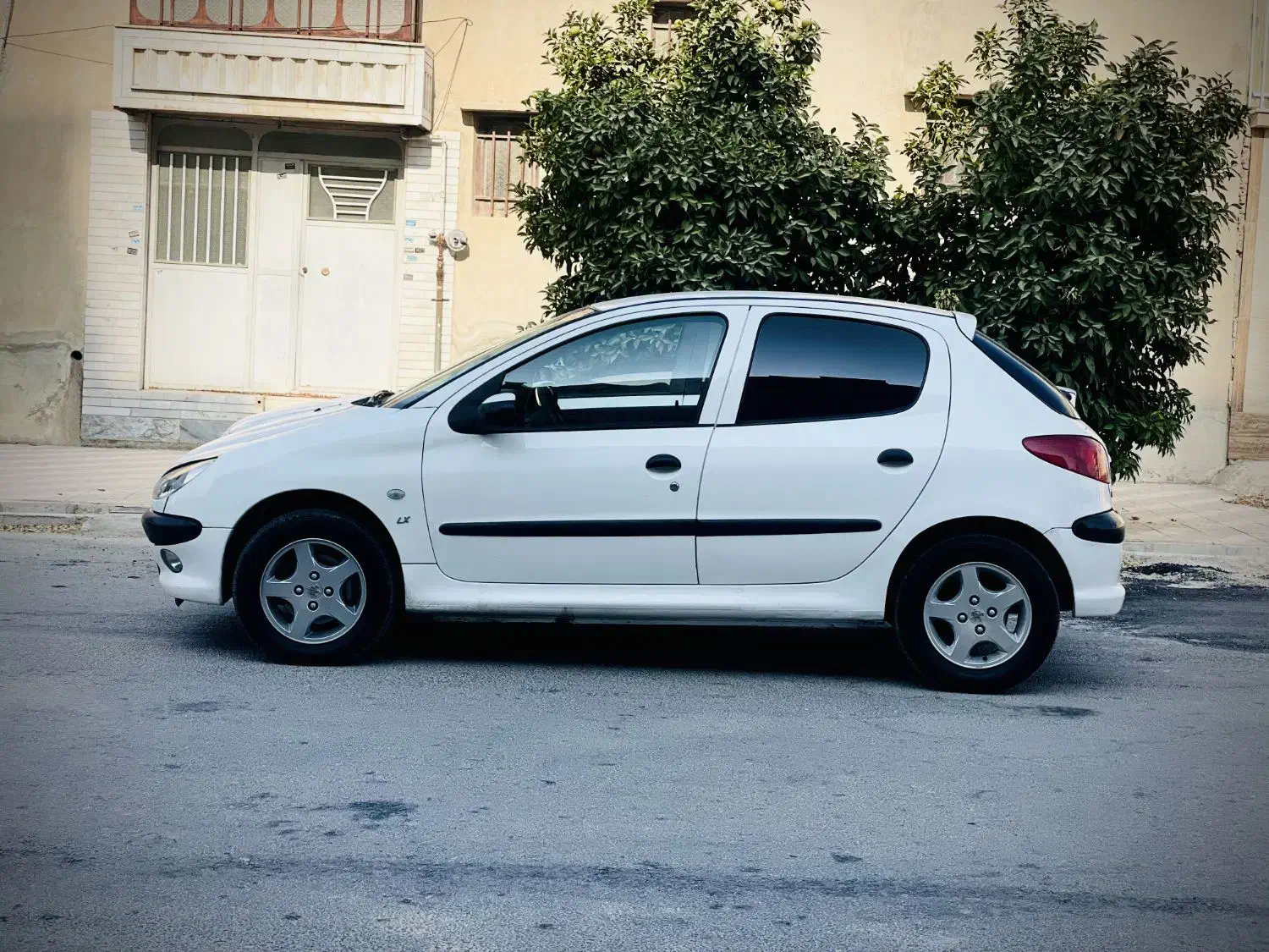 پژو 206 تیپ 2|خودرو سواری و وانت|کازرون, |دیوار