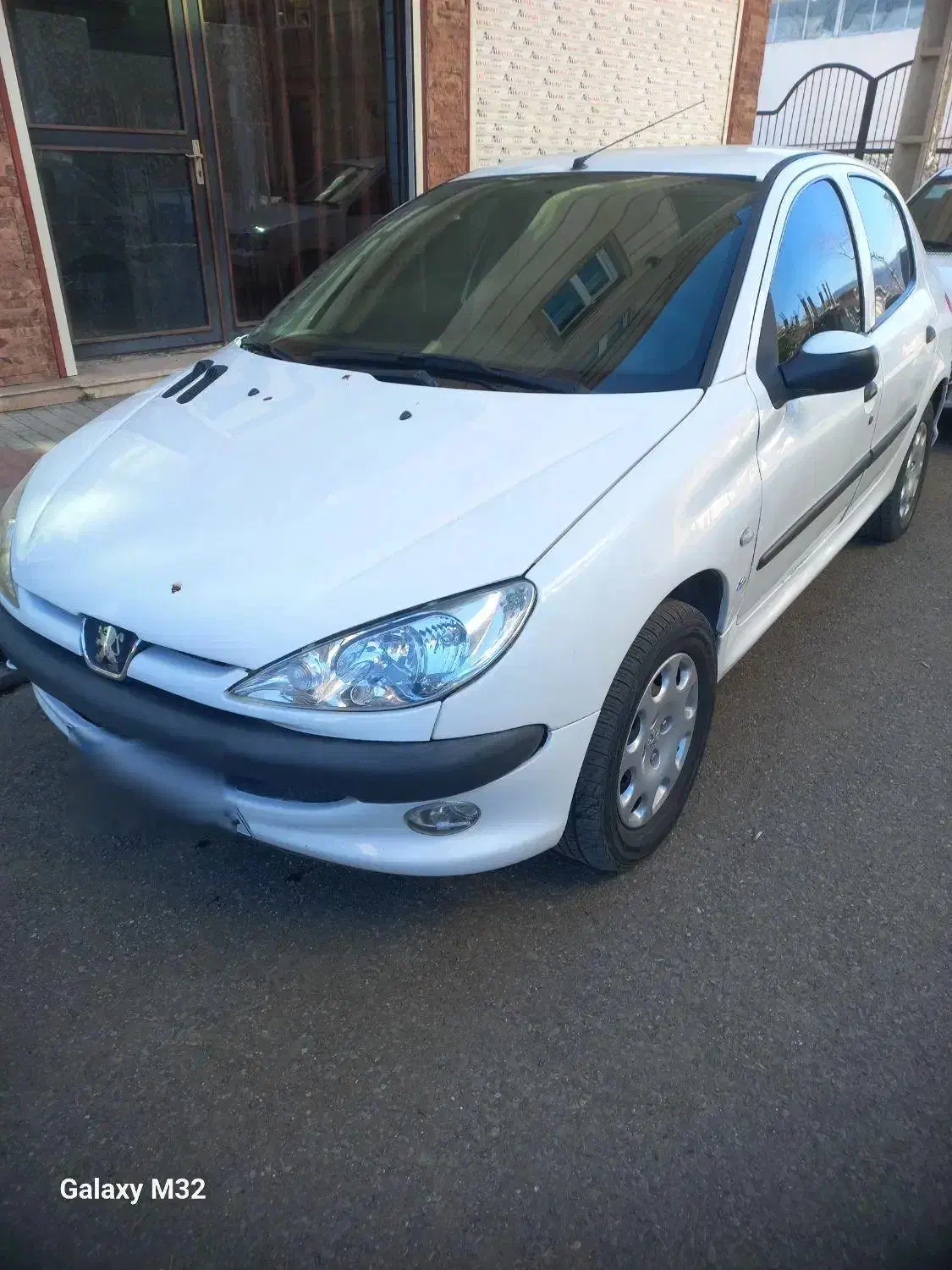 ۲۰۶تیپ۲مدل۹۰|خودرو سواری و وانت|آستارا, |دیوار