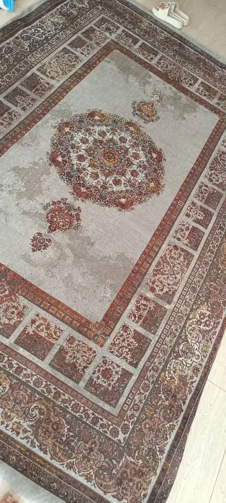 ۴عدد روفروشی کش دار مخمل نوی نو|روفرشی|خوی, |دیوار