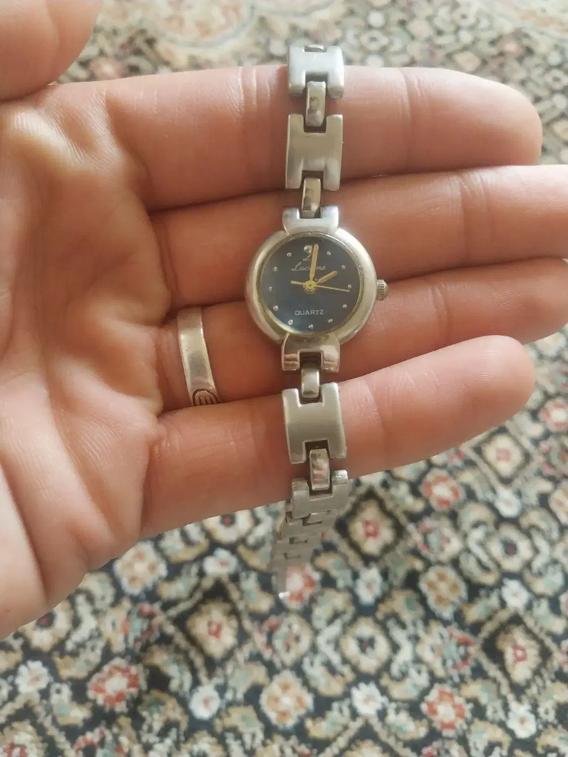 ساعت مچی زنانه عتیقه|ساعت|تبریز, |دیوار