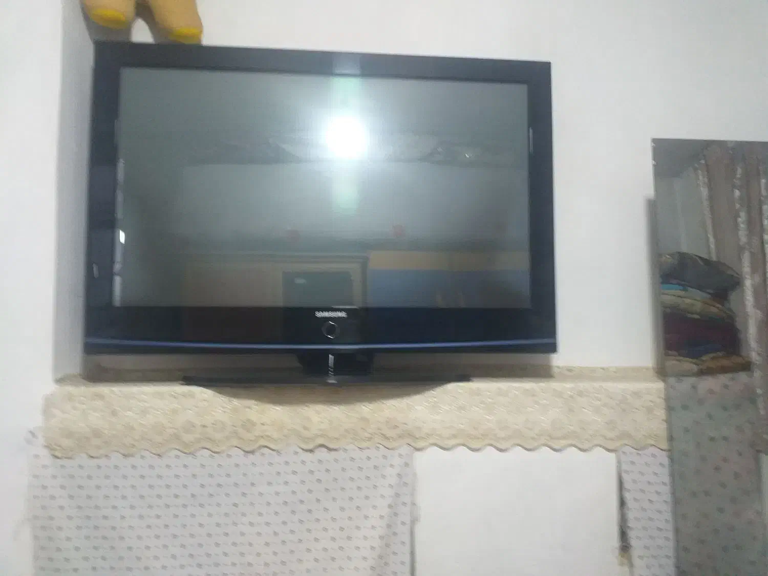 تلویزیون سامسونگ|تلویزیون و پروژکتور|تهران, آذری|دیوار