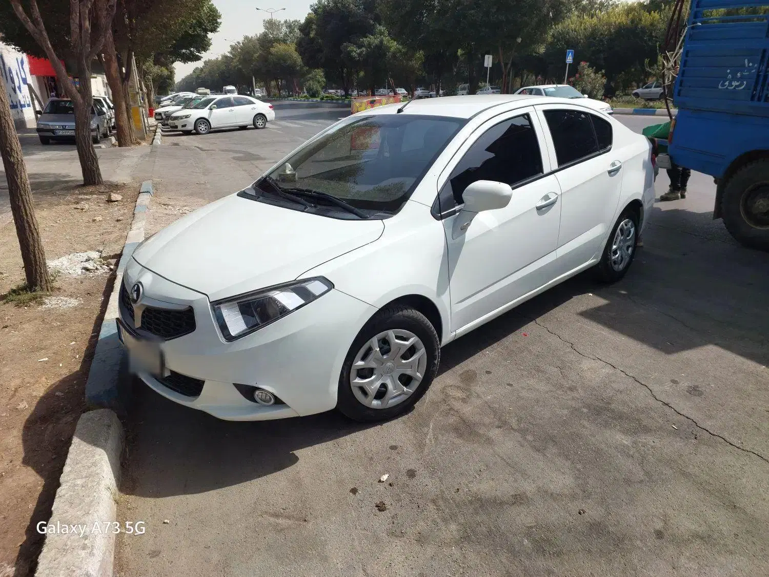 برلیانس h230|خودرو سواری و وانت|شاهین‌شهر, شهرک گلدیس|دیوار
