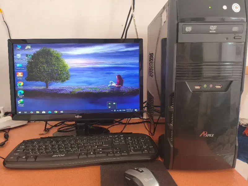 کامپیوتر، رایانه، Computer pc|رایانه رومیزی|بجنورد, |دیوار