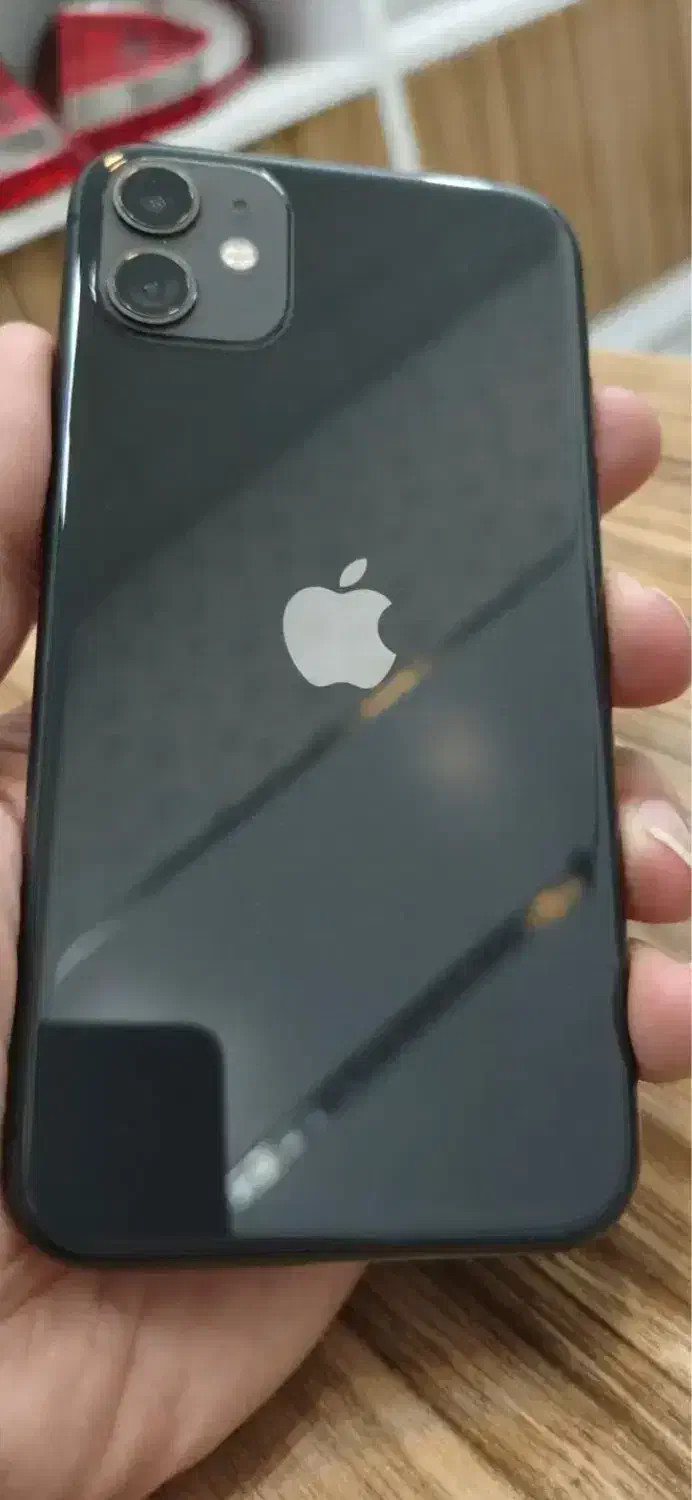 گوشی ایفون ۱۱ نرمال|موبایل|مشهد, آزادشهر|دیوار