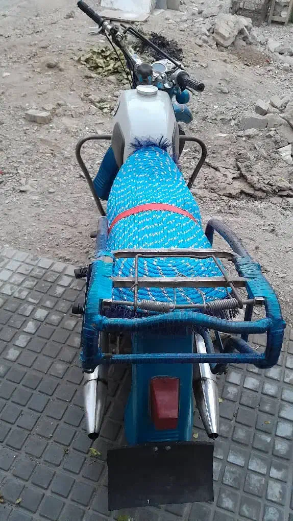 ایز ۳۵۰|موتورسیکلت|نجفآباد, کشاورز|دیوار