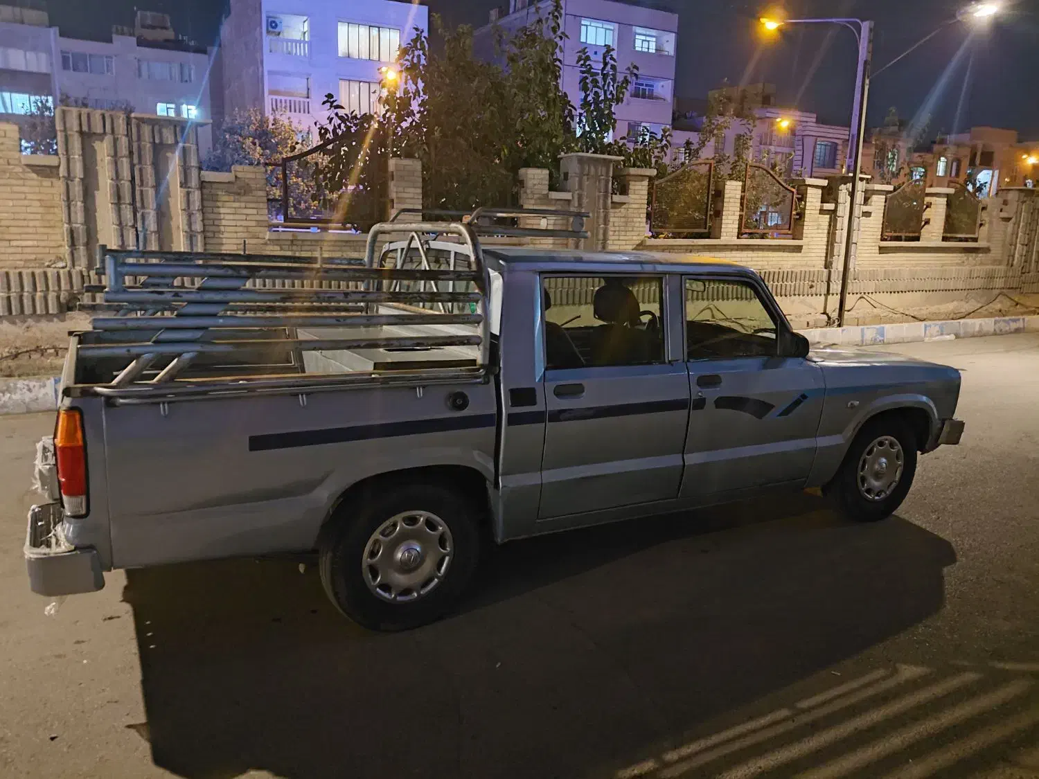 مزدا وانت دوکابین ژاپن مدل91|خودرو سواری و وانت|اراک, |دیوار