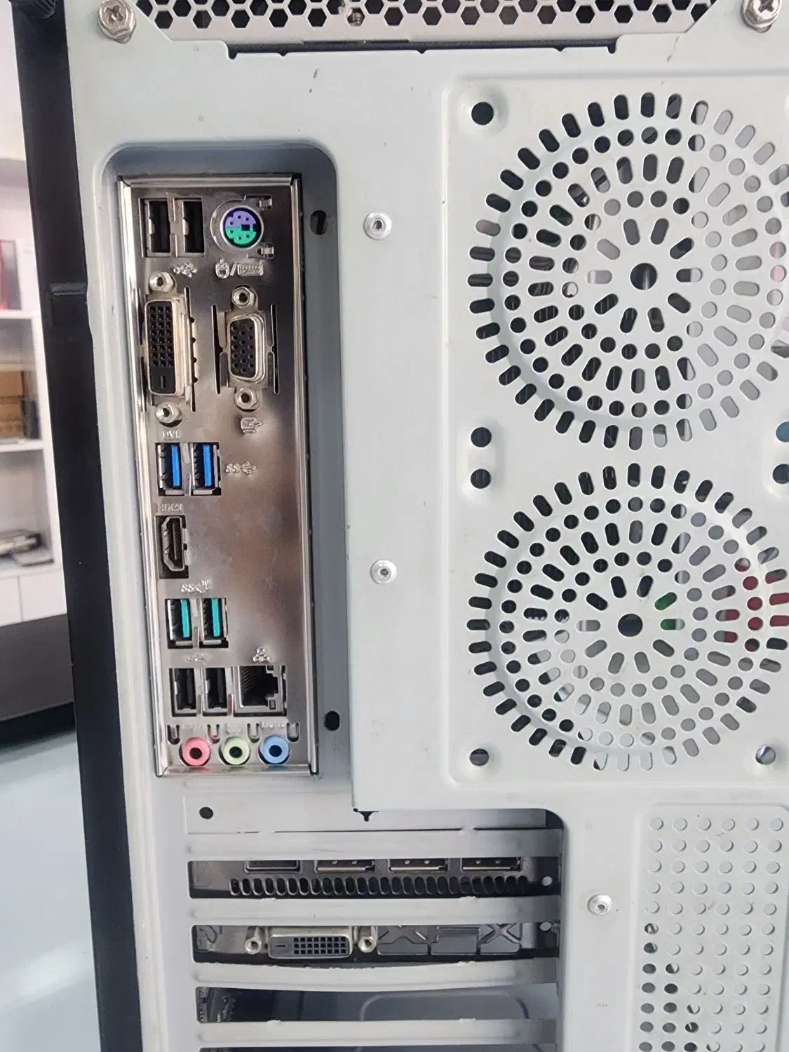 سیستم گیمینگ i5 نسل ۹ با گرافیک ۸ گیگ|رایانه رومیزی|سبزوار, نواب صفوی|دیوار