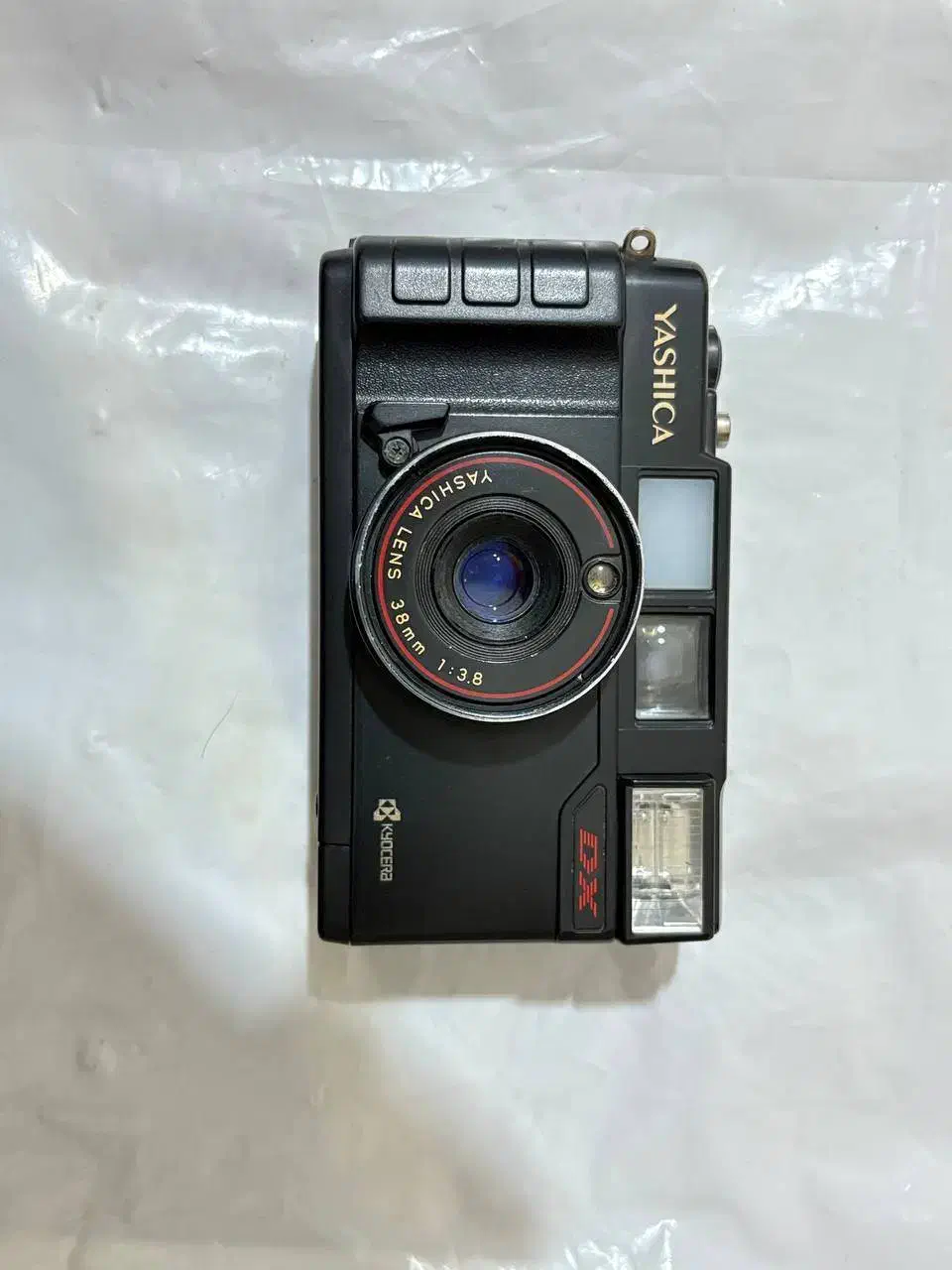 دوربین یاشیکا|دوربین عکاسی و فیلمبرداری|قم, دانش|دیوار