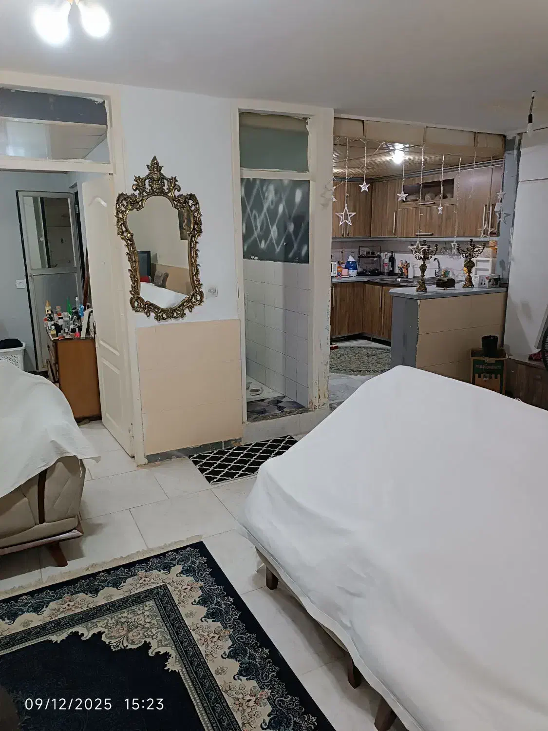 اجاره یک واحد دربست نما شمالی حیاط دار|اجارهٔ آپارتمان|کرج, محمود آباد|دیوار