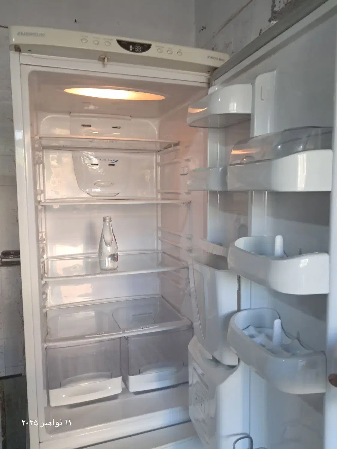 یخچال فریزر، فریزر هشت کشو بدون برفک|یخچال و فریزر|نوشهر, |دیوار