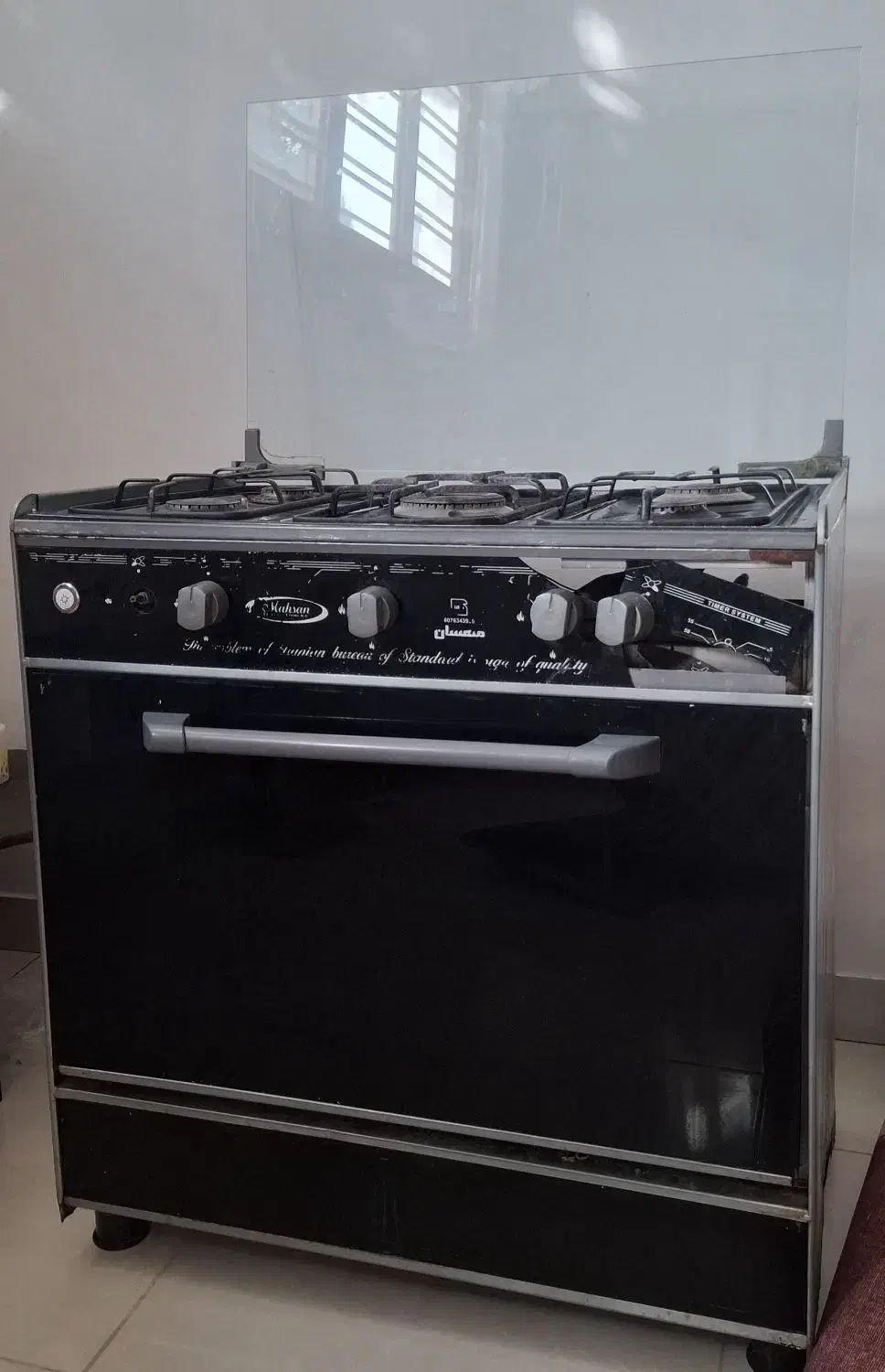 اجاق گاز|اجاق گاز و لوازم برقی پخت‌وپز|ایلام, |دیوار