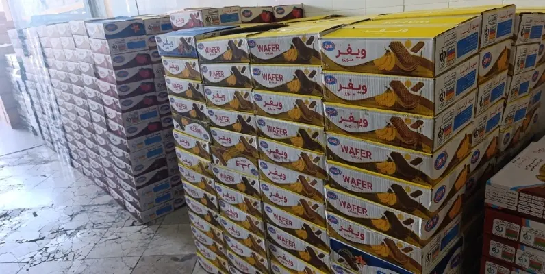 ویفر|عمده‌فروشی|مشهد, ایثارگران|دیوار