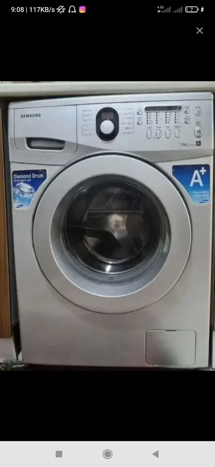 لوازم خانه سامسونگ|سایر لوازم برقی|قزوین, |دیوار