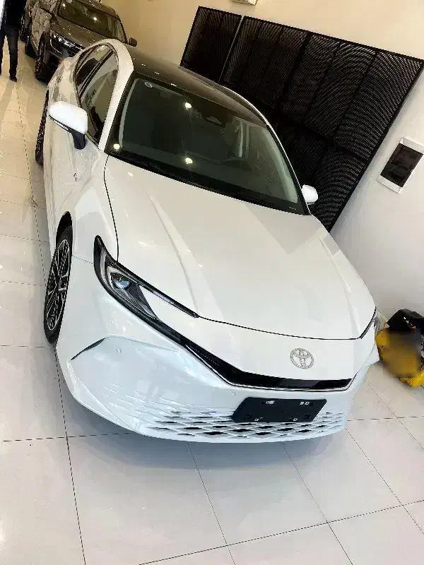 کمری 2025 پرمیوم|خودرو سواری و وانت|تبریز, |دیوار