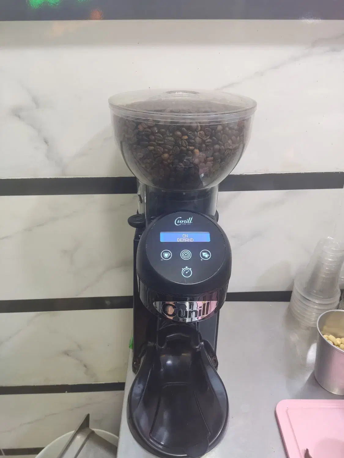 آسیاب قهوه|کافی‌شاپ و رستوران|تهران, دهکده المپیک|دیوار