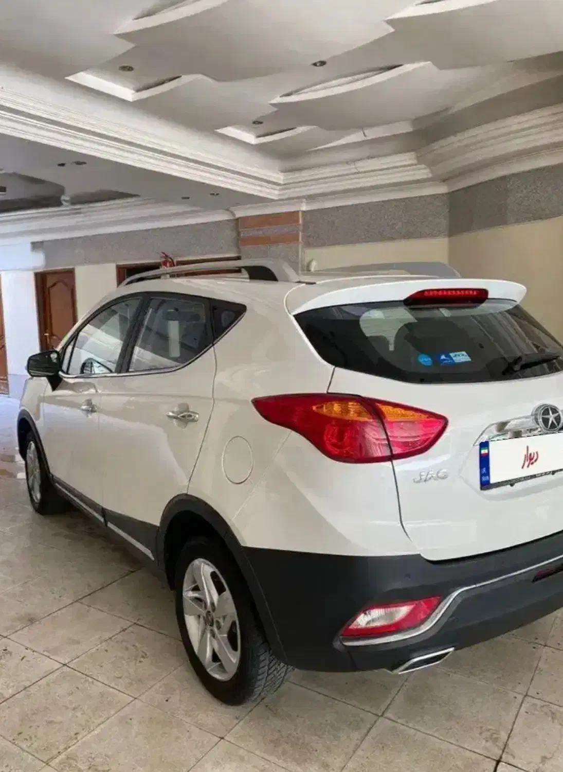 جک s3 مدل ۱۴۰۰ بیرنگ (فقط اقساطی)|خودرو سواری و وانت|تهران, باغ فیض|دیوار