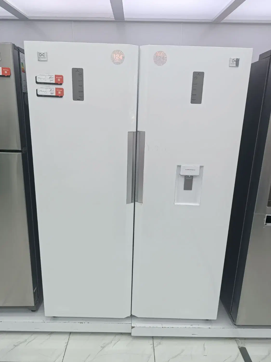 تلویزیون 65 اینج اقساط|تلویزیون و پروژکتور|گرگان, |دیوار