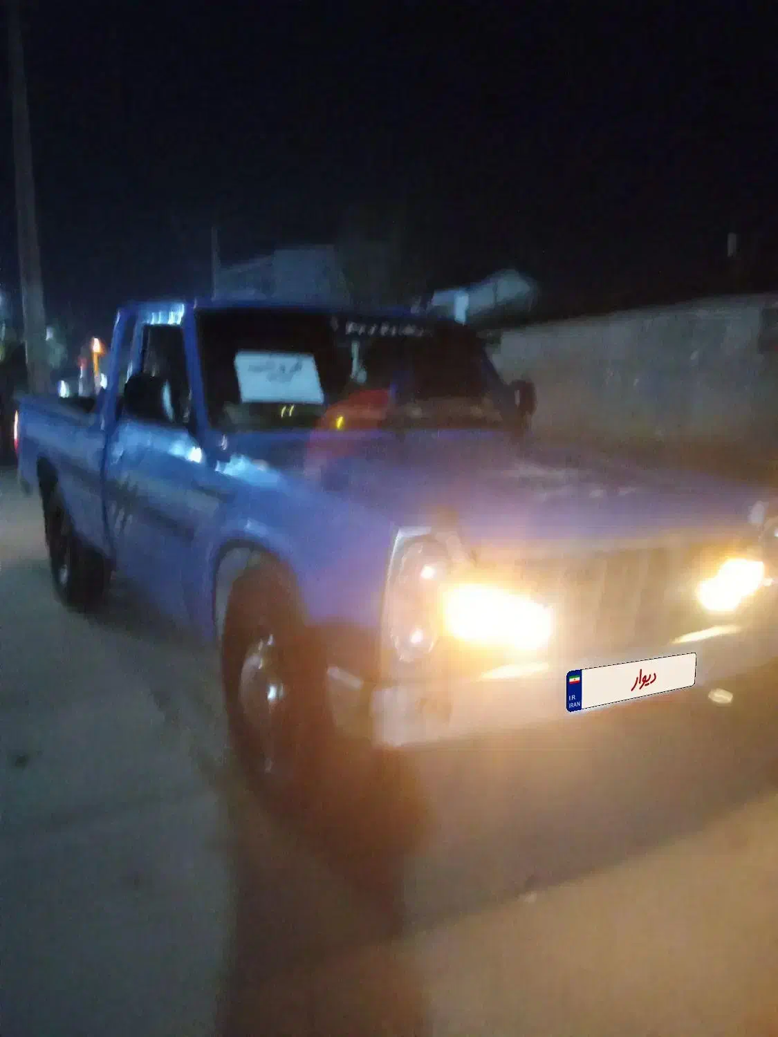 نیسان زامیاد|خودرو سواری و وانت|لولمان, |دیوار