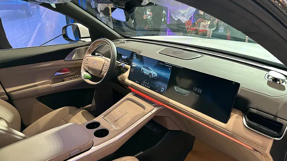 ایکس پنگ G9|خودرو سواری و وانت|شیراز, خلدبرین|دیوار