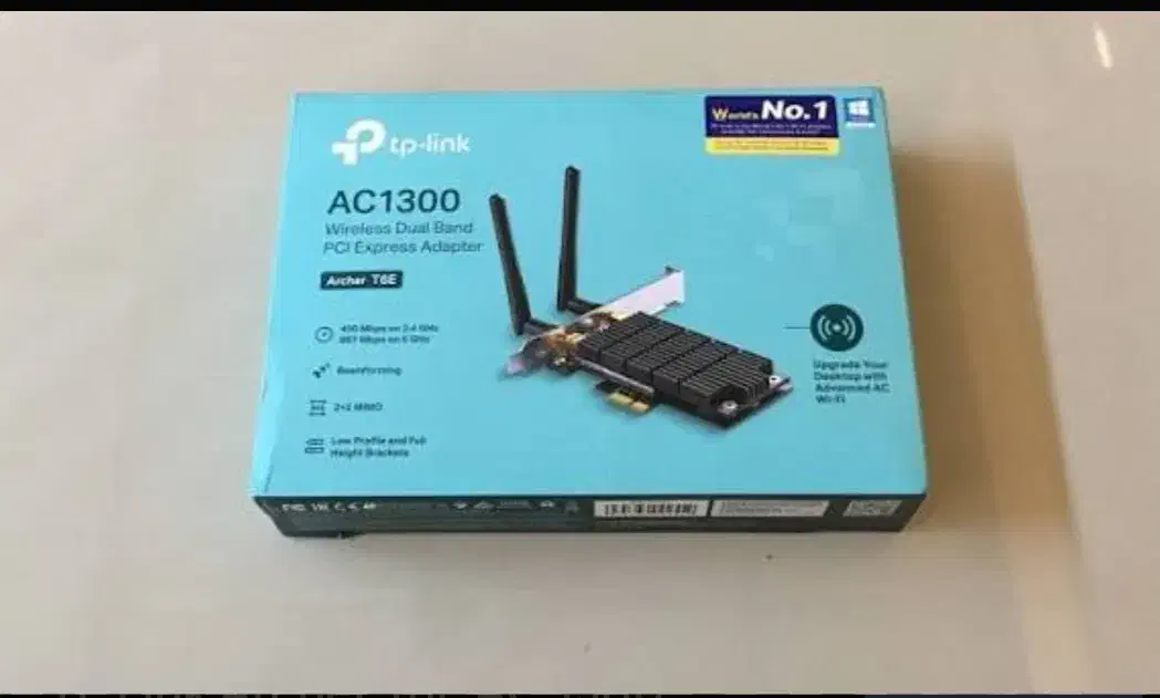 دانگل دو بانده اینترنال TP-Link|مودم و تجهیزات شبکه|قم, کلهری|دیوار