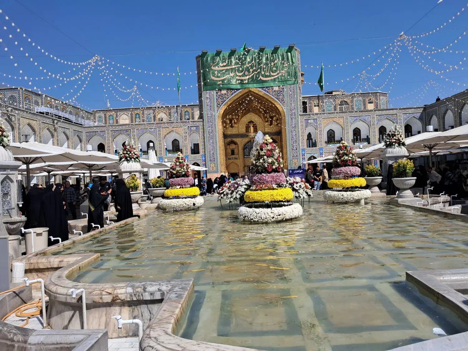 سفر زیارتی و سیاحتی مشهد مقدس|تور و چارتر|بیرجند, |دیوار