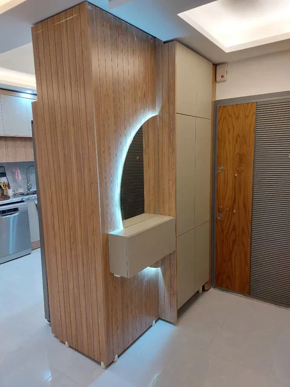 استاد یوسفی شیک ۷۵ متری بازسازی نورگیر عالی|فروش آپارتمان|مشهد, شاهد (شهرک غرب)|دیوار