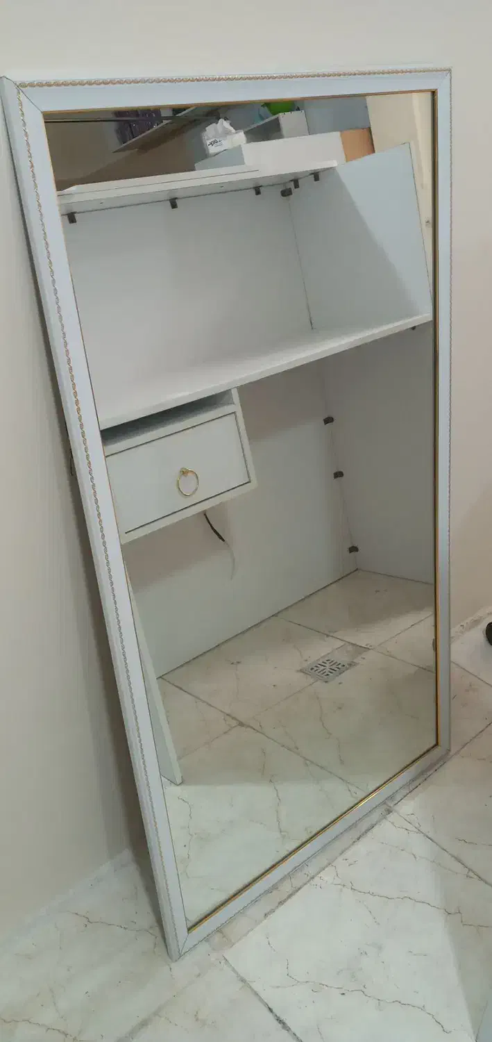 آینه قدی|آینه|تهران, خاک سفید|دیوار