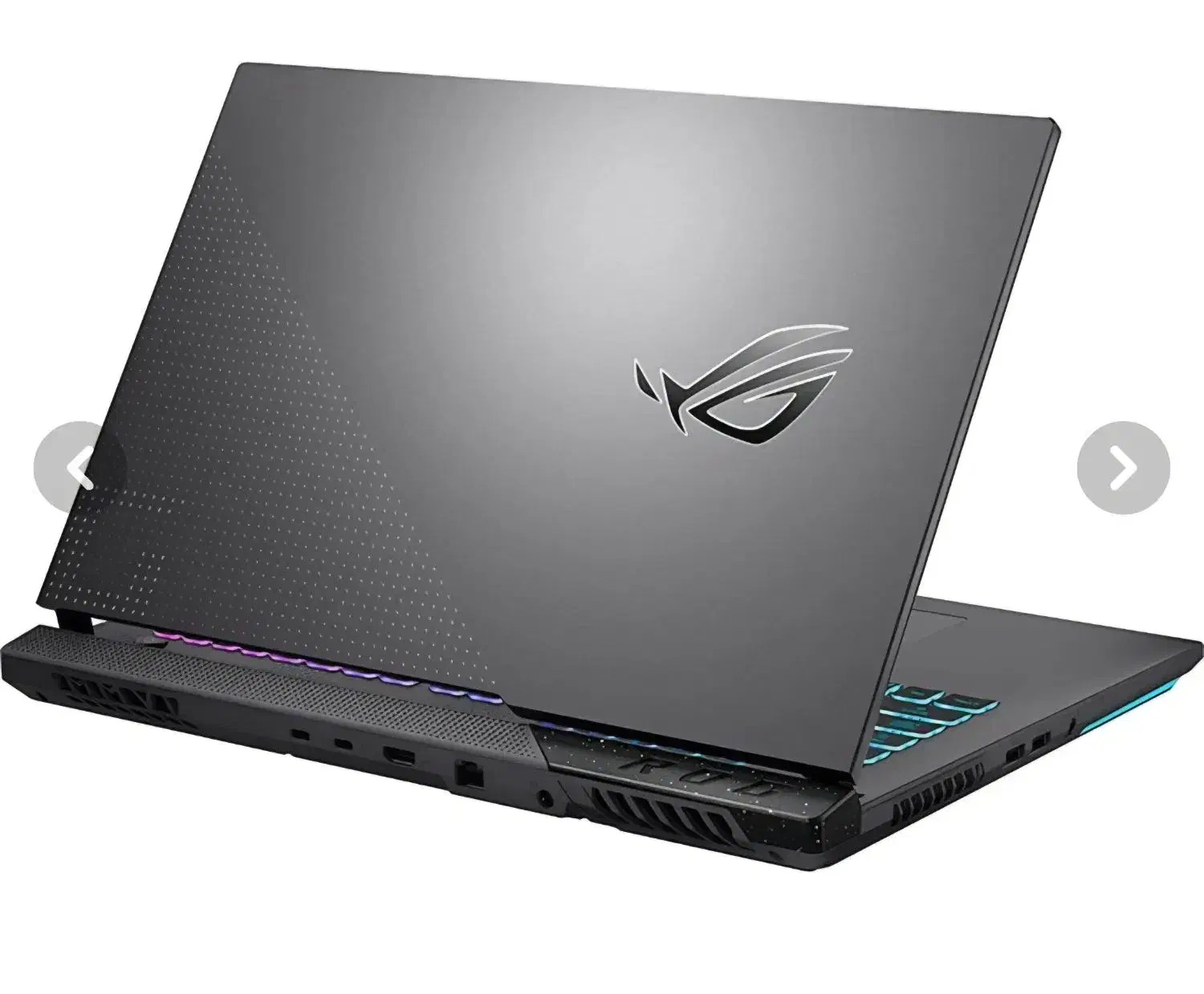لپتاپ گیمینگ ایسوس مدل ROG STRIX G713RM|رایانه همراه|تهران, استخر|دیوار