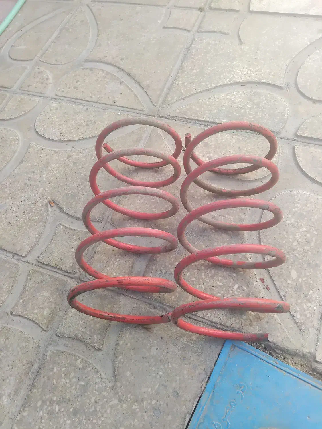 فنر اسپرت ۲۰۶|قطعات یدکی و لوازم جانبی|شیروان (خراسان), |دیوار