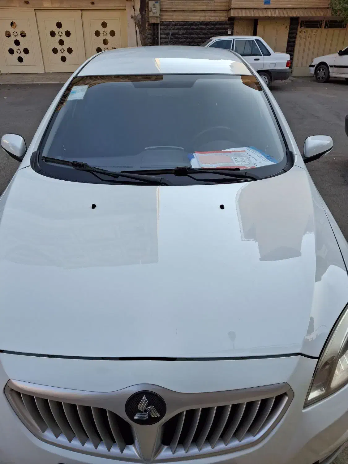 برلیانس h330 موتور بزرگ 1650|خودرو سواری و وانت|اصفهان, کشاورزی|دیوار