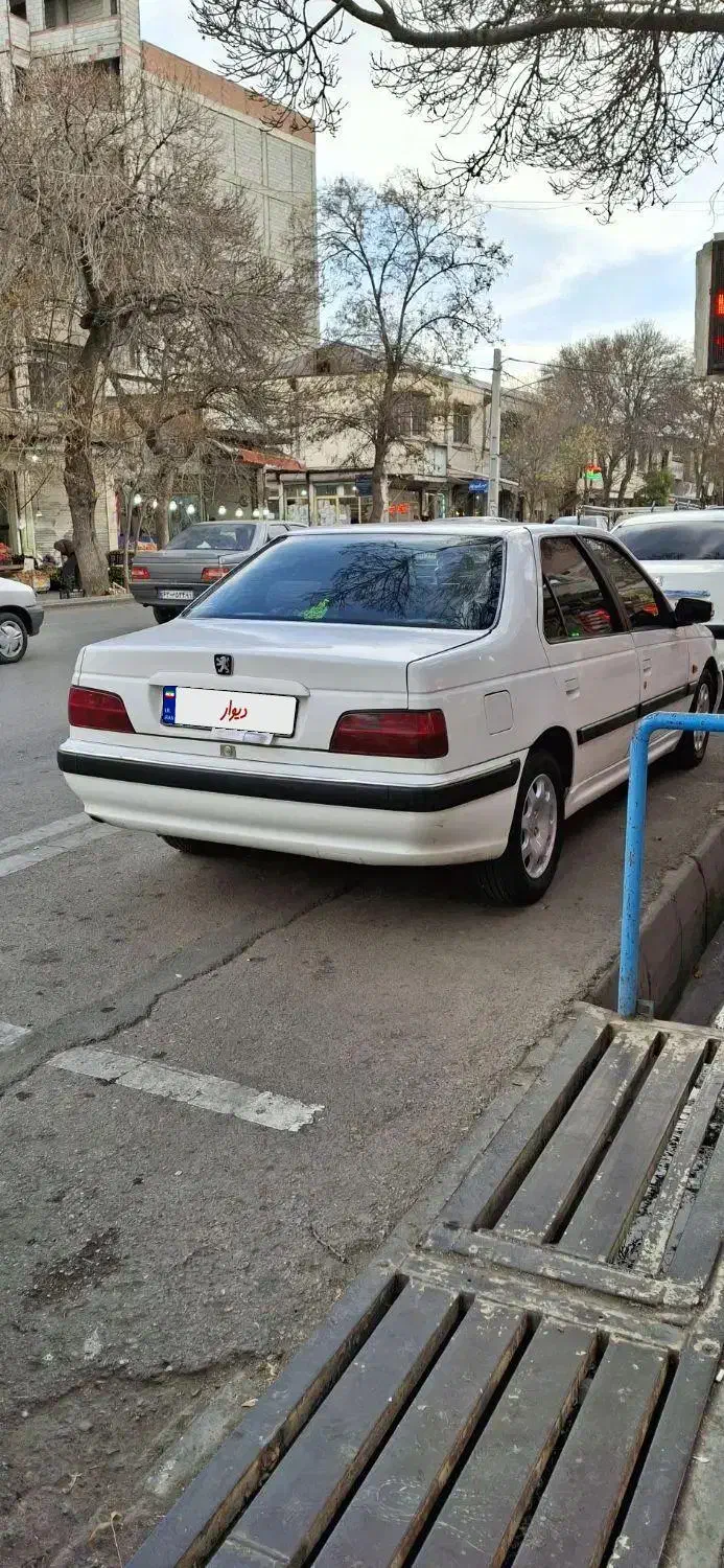 پژو پارس|خودرو سواری و وانت|اردبیل, |دیوار