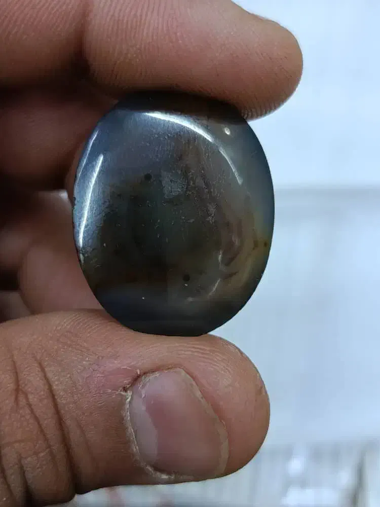 سنگ جزع کلکسونی|کلکسیون اشیاء عتیقه|اهواز, فاز ۱ پادادشهر|دیوار