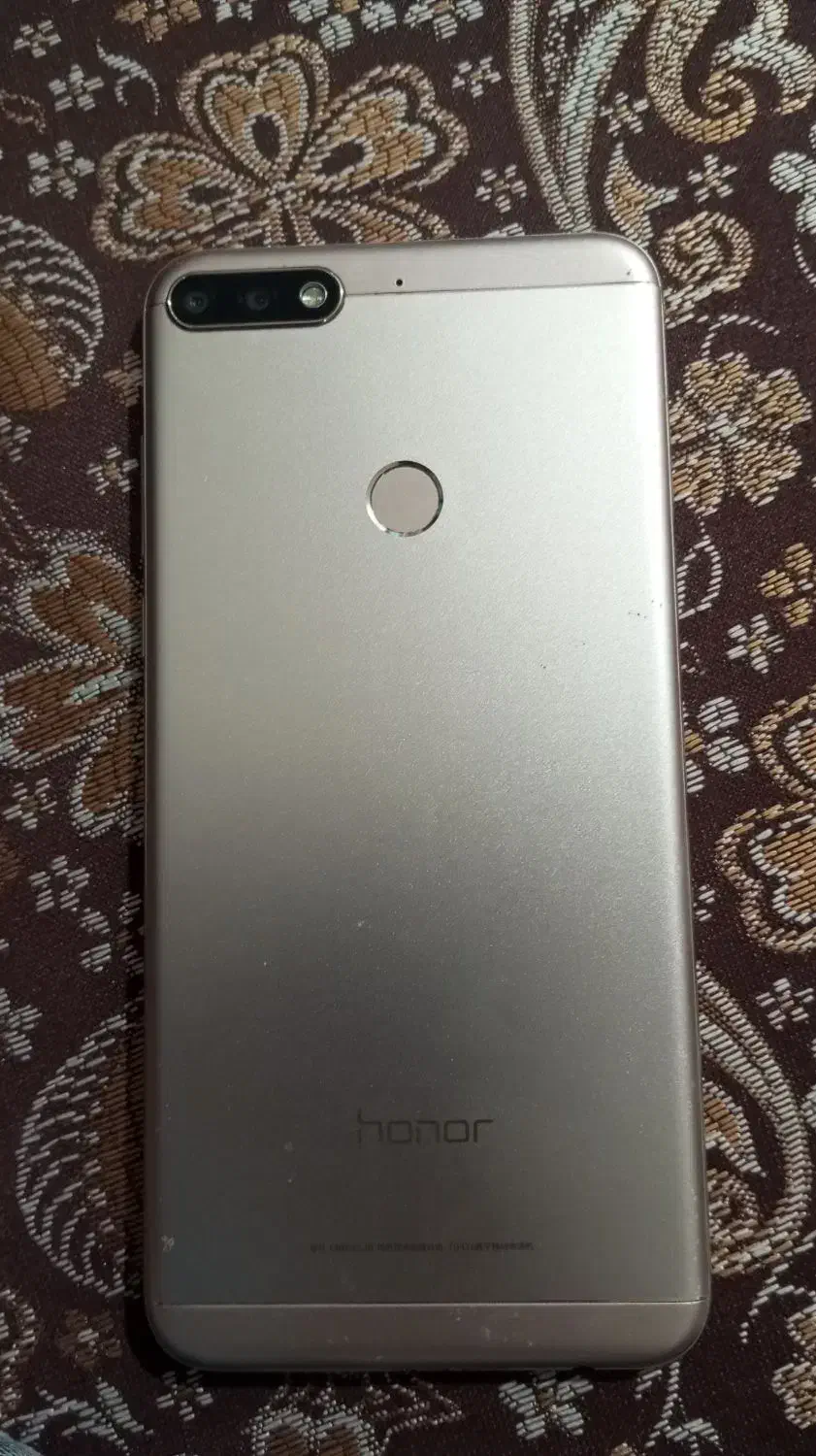 گوشی هانر 7|موبایل|سوسنگرد, |دیوار