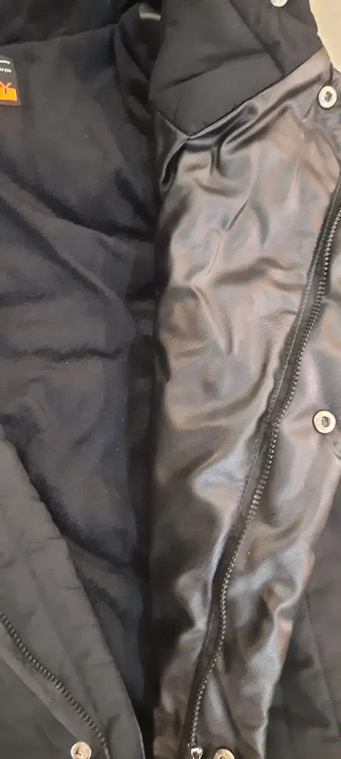 یک عدد کاپشن در حد نو|لباس|تهران, مسعودیه|دیوار