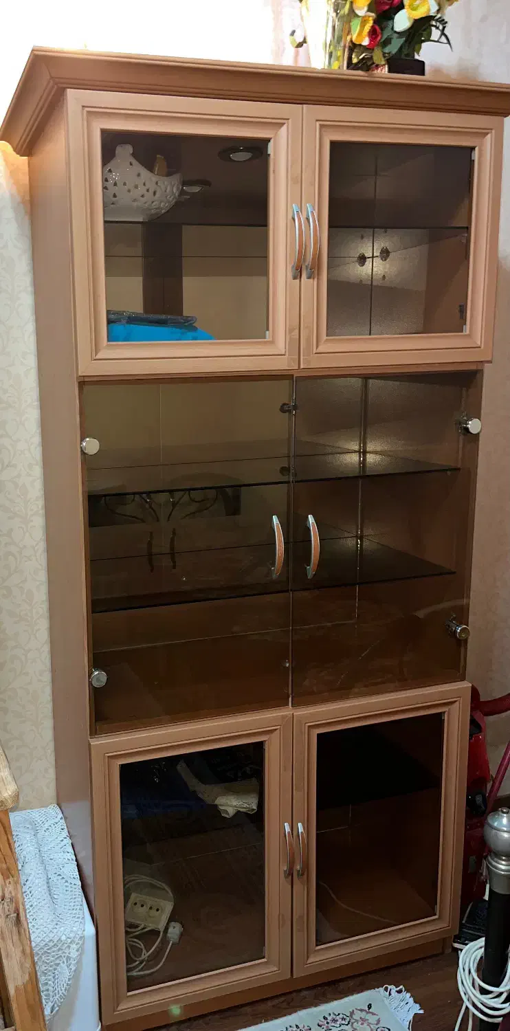 ویترین|بوفه، ویترین، کنسول|بندر انزلی, کوی واحدی|دیوار