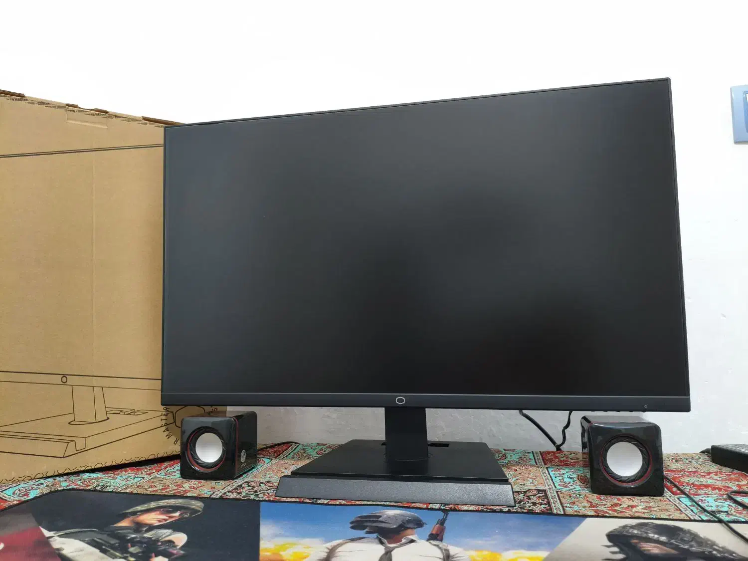 مانیتور گیمینگ|قطعات و لوازم جانبی رایانه|فسا, |دیوار