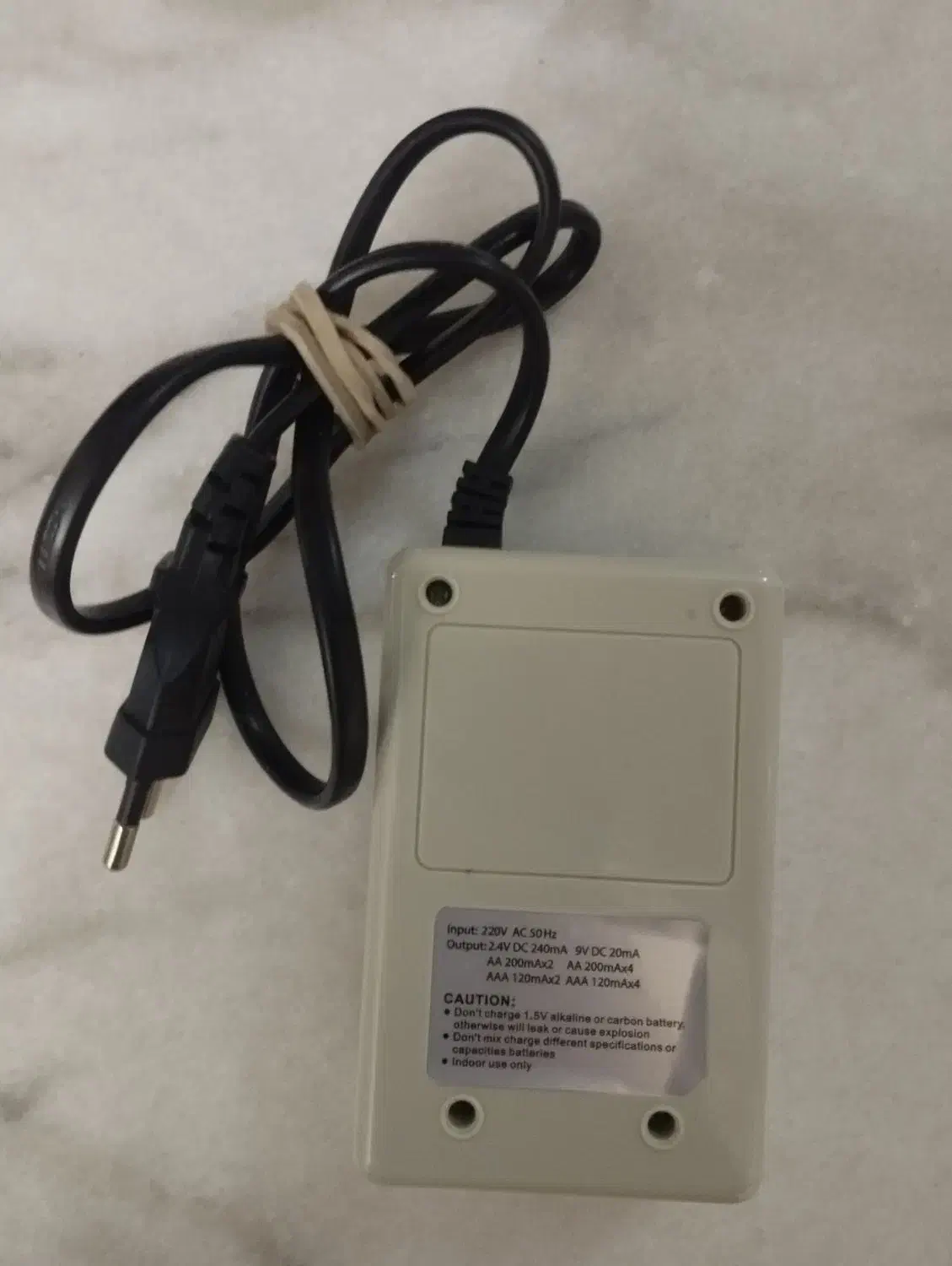 باتری شارژ کن قلمی و نیم قلمی|سایر لوازم برقی|تبریز, |دیوار