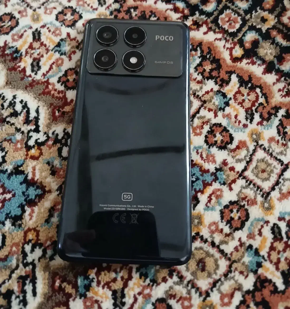 Poco x6 pro 5G|موبایل|مریوان, |دیوار